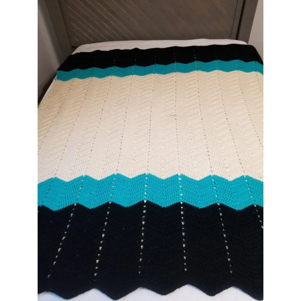 Hand Made vintage black